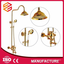 ceiling shower set brass shower mixer sets antique bathroom shower set